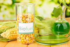 Ossett Spa biofuel availability